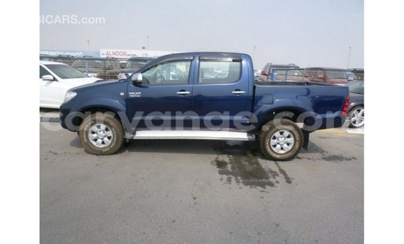 Acheter Import Voiture Toyota Hilux Bleu à Import - Dubai, Namibie Acheter Import Voiture Toyota Hilux Bleu à Import - Dubai, Namibie