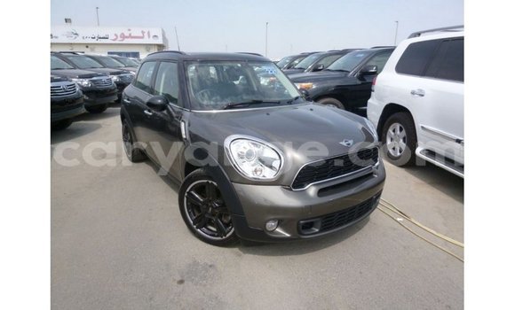 Buy Import Mini Cooper Brown Car in Import - Dubai in Namibia