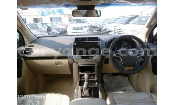 Buy Import Toyota Prado Black Car in Import - Dubai in Namibia Buy Import Toyota Prado Black Car in Import - Dubai in Namibia