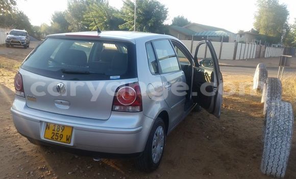 Acheter Occasion Voiture Volkswagen Polo Gris à Windhoek, Namibie Acheter Occasion Voiture Volkswagen Polo Gris à Windhoek, Namibie