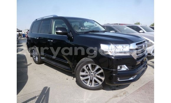 Buy Import Toyota Land Cruiser Black Car in Import - Dubai in Namibia Buy Import Toyota Land Cruiser Black Car in Import - Dubai in Namibia