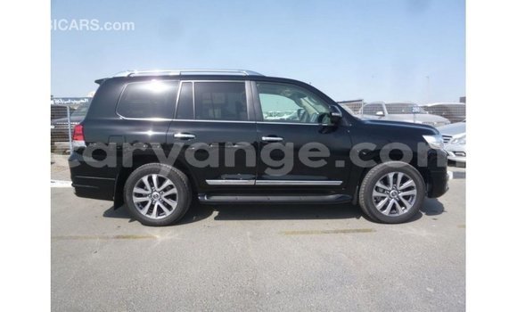 Buy Import Toyota Land Cruiser Black Car in Import - Dubai in Namibia Buy Import Toyota Land Cruiser Black Car in Import - Dubai in Namibia