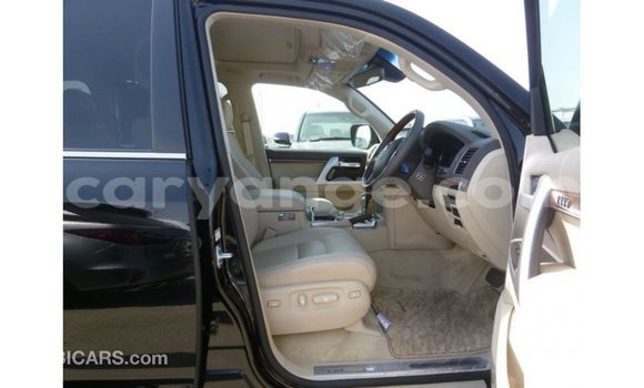 Buy Import Toyota Land Cruiser Black Car in Import - Dubai in Namibia Buy Import Toyota Land Cruiser Black Car in Import - Dubai in Namibia