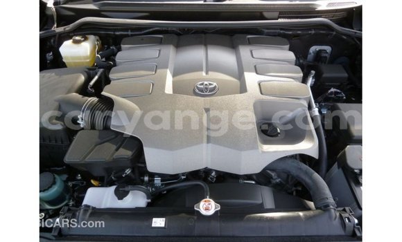 Buy Import Toyota Land Cruiser Black Car in Import - Dubai in Namibia Buy Import Toyota Land Cruiser Black Car in Import - Dubai in Namibia