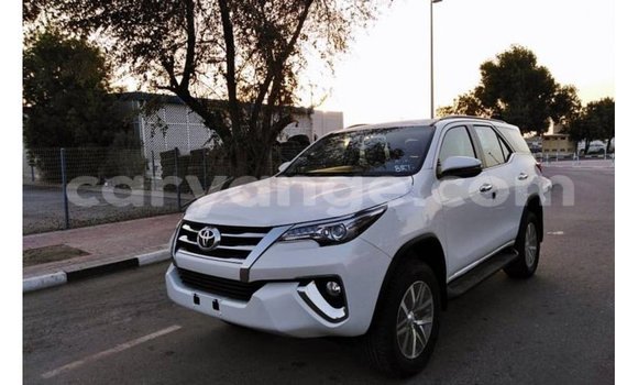 Buy Import Toyota Fortuner White Car in Import - Dubai in Namibia Buy Import Toyota Fortuner White Car in Import - Dubai in Namibia