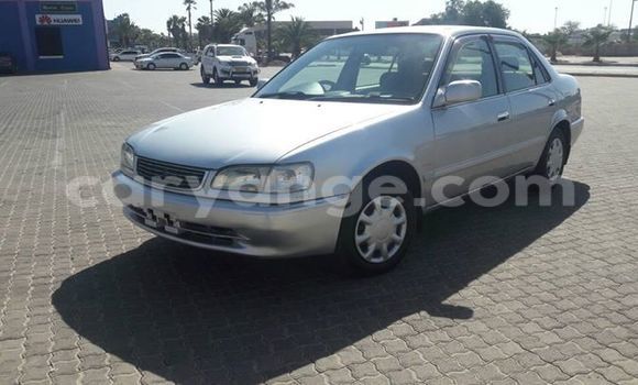 Buy Used Toyota Corolla Silver Car in Windhoek in Namibia Buy Used Toyota Corolla Silver Car in Windhoek in Namibia