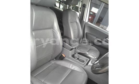 Acheter Occasion Voiture Volkswagen Amarok Blanc à Windhoek, Namibie Acheter Occasion Voiture Volkswagen Amarok Blanc à Windhoek, Namibie