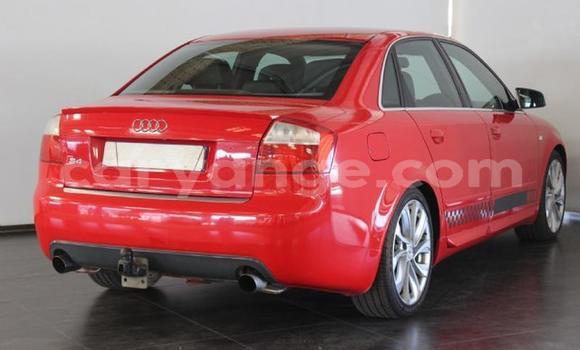 Acheter Occasion Voiture Audi S4 Rouge à Windhoek, Namibie Acheter Occasion Voiture Audi S4 Rouge à Windhoek, Namibie