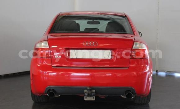 Acheter Occasion Voiture Audi S4 Rouge à Windhoek, Namibie Acheter Occasion Voiture Audi S4 Rouge à Windhoek, Namibie