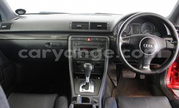 Acheter Occasion Voiture Audi S4 Rouge à Windhoek, Namibie Acheter Occasion Voiture Audi S4 Rouge à Windhoek, Namibie