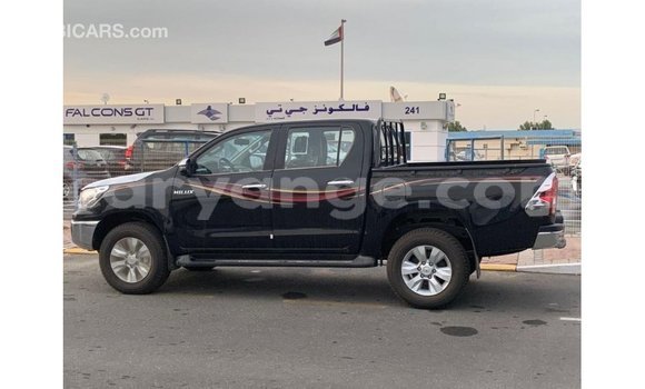 Buy Import Toyota Hilux Black Car in Import - Dubai in Namibia Buy Import Toyota Hilux Black Car in Import - Dubai in Namibia