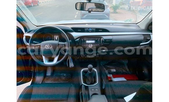 Buy Import Toyota Hilux Black Car in Import - Dubai in Namibia Buy Import Toyota Hilux Black Car in Import - Dubai in Namibia