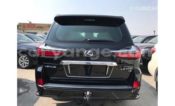 Acheter Import Voiture Lexus LX Noir à Import - Dubai, Namibie Acheter Import Voiture Lexus LX Noir à Import - Dubai, Namibie