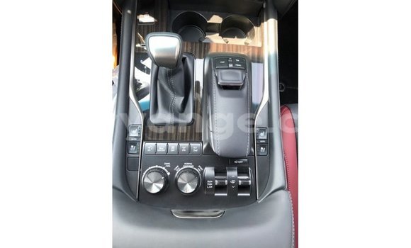 Acheter Import Voiture Lexus LX Noir à Import - Dubai, Namibie Acheter Import Voiture Lexus LX Noir à Import - Dubai, Namibie