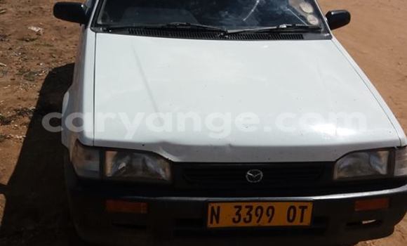 Buy Used Mazda 323 White Car in Windhoek in Namibia Buy Used Mazda 323 White Car in Windhoek in Namibia