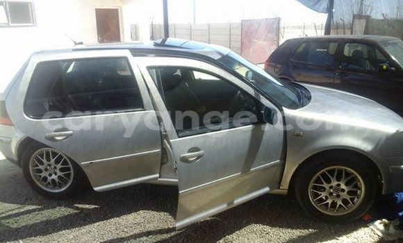 Acheter Occasion Voiture Volkswagen Golf Gris à Windhoek, Namibie Acheter Occasion Voiture Volkswagen Golf Gris à Windhoek, Namibie