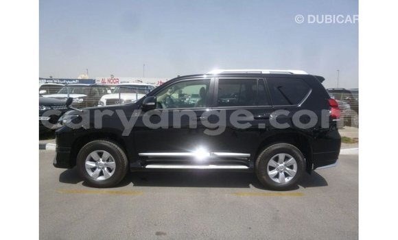 Acheter Import Voiture Toyota Prado Noir à Import - Dubai, Namibie Acheter Import Voiture Toyota Prado Noir à Import - Dubai, Namibie