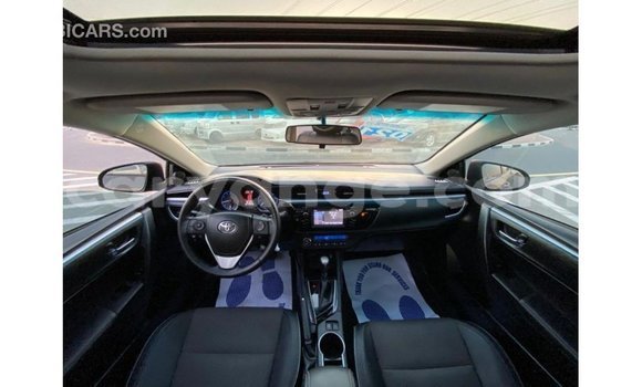 Acheter Import Voiture Toyota Corolla Noir à Import - Dubai, Namibie Acheter Import Voiture Toyota Corolla Noir à Import - Dubai, Namibie