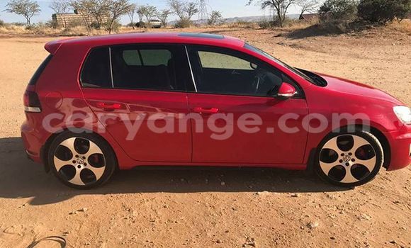 Acheter Occasion Voiture Volkswagen Golf Rouge à Windhoek, Namibie Acheter Occasion Voiture Volkswagen Golf Rouge à Windhoek, Namibie