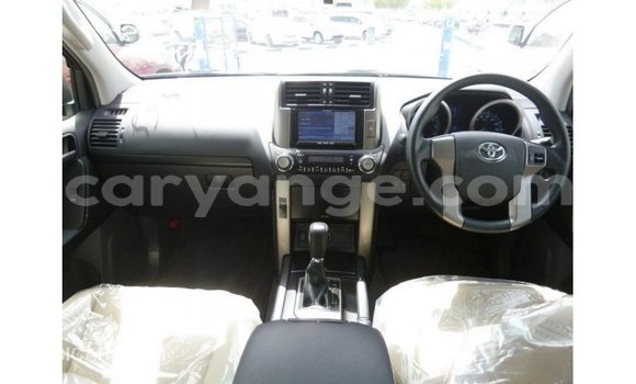 Buy Import Toyota Prado Blue Car in Import - Dubai in Namibia Buy Import Toyota Prado Blue Car in Import - Dubai in Namibia