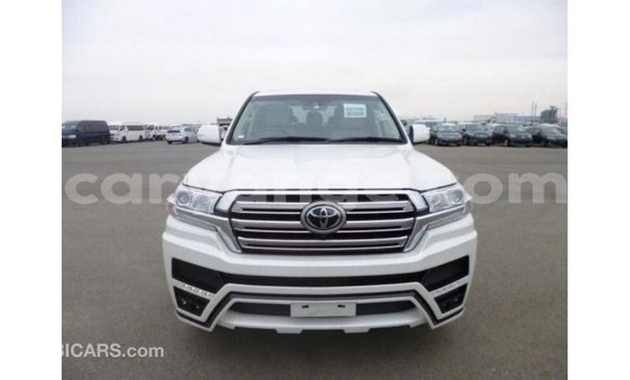 Buy Import Toyota Land Cruiser White Car in Import - Dubai in Namibia Buy Import Toyota Land Cruiser White Car in Import - Dubai in Namibia
