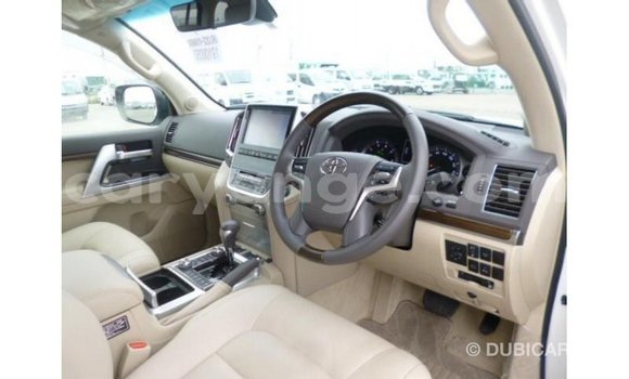 Buy Import Toyota Land Cruiser White Car in Import - Dubai in Namibia Buy Import Toyota Land Cruiser White Car in Import - Dubai in Namibia