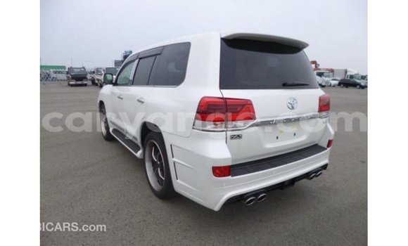 Buy Import Toyota Land Cruiser White Car in Import - Dubai in Namibia Buy Import Toyota Land Cruiser White Car in Import - Dubai in Namibia