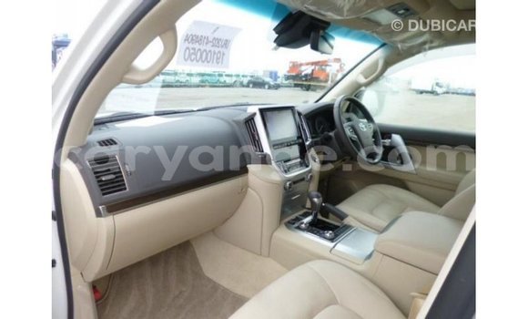 Buy Import Toyota Land Cruiser White Car in Import - Dubai in Namibia Buy Import Toyota Land Cruiser White Car in Import - Dubai in Namibia