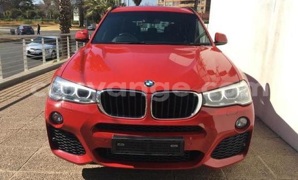 Buy Used BMW X3 Red Car in Windhoek in Namibia Buy Used BMW X3 Red Car in Windhoek in Namibia