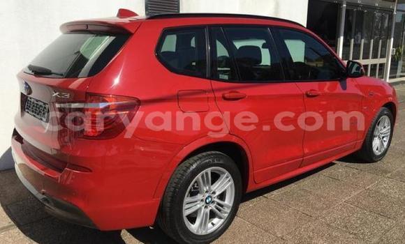 Buy Used BMW X3 Red Car in Windhoek in Namibia Buy Used BMW X3 Red Car in Windhoek in Namibia