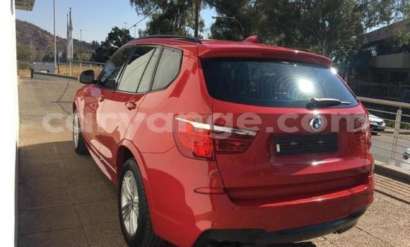 Buy Used BMW X3 Red Car in Windhoek in Namibia Buy Used BMW X3 Red Car in Windhoek in Namibia