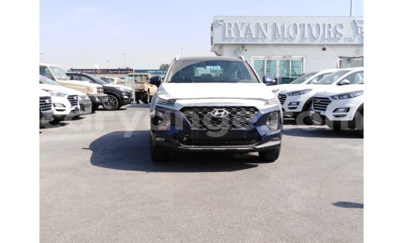 Buy Import Hyundai Santa Fe Blue Car in Import - Dubai in Namibia Buy Import Hyundai Santa Fe Blue Car in Import - Dubai in Namibia