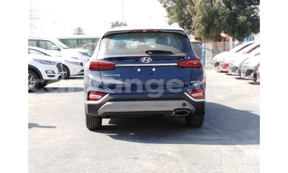 Buy Import Hyundai Santa Fe Blue Car in Import - Dubai in Namibia Buy Import Hyundai Santa Fe Blue Car in Import - Dubai in Namibia
