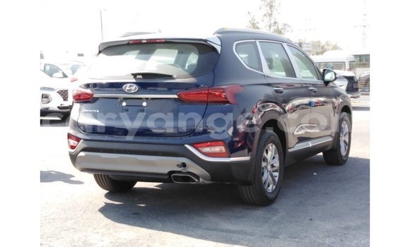 Buy Import Hyundai Santa Fe Blue Car in Import - Dubai in Namibia Buy Import Hyundai Santa Fe Blue Car in Import - Dubai in Namibia