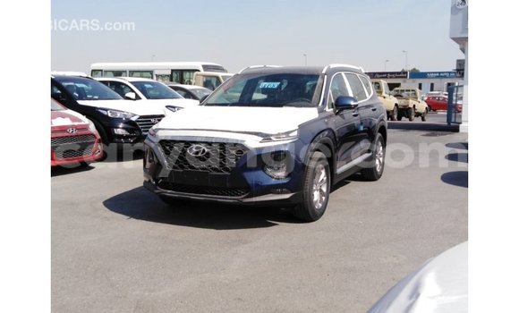 Buy Import Hyundai Santa Fe Blue Car in Import - Dubai in Namibia Buy Import Hyundai Santa Fe Blue Car in Import - Dubai in Namibia