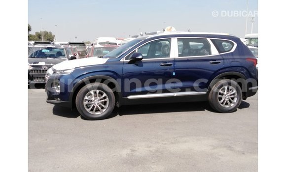 Buy Import Hyundai Santa Fe Blue Car in Import - Dubai in Namibia Buy Import Hyundai Santa Fe Blue Car in Import - Dubai in Namibia