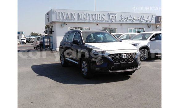 Buy Import Hyundai Santa Fe Blue Car in Import - Dubai in Namibia Buy Import Hyundai Santa Fe Blue Car in Import - Dubai in Namibia