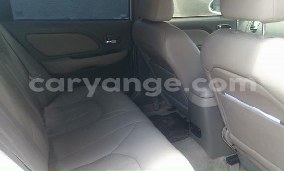 Buy Used Hyundai Accent White Car in Windhoek in Namibia