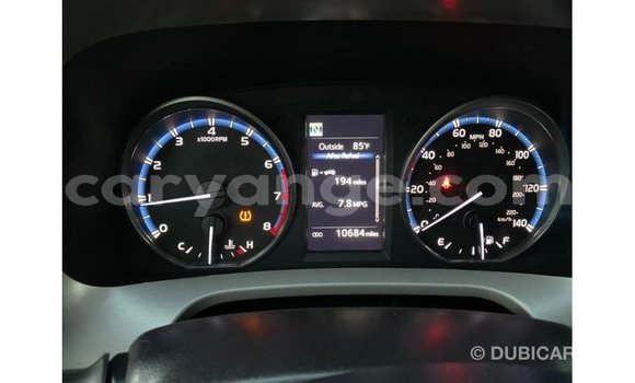 Acheter Import Voiture Toyota 4Runner Autre à Import - Dubai, Namibie Acheter Import Voiture Toyota 4Runner Autre à Import - Dubai, Namibie