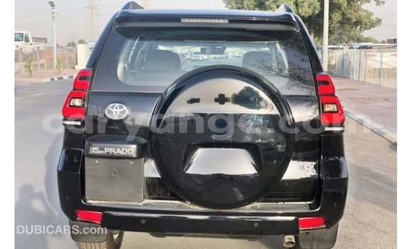 Buy Import Toyota Prado Black Car in Import - Dubai in Namibia Buy Import Toyota Prado Black Car in Import - Dubai in Namibia