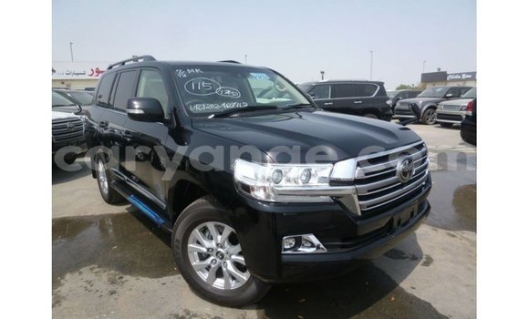 Buy Import Toyota Land Cruiser Black Car in Import - Dubai in Namibia Buy Import Toyota Land Cruiser Black Car in Import - Dubai in Namibia
