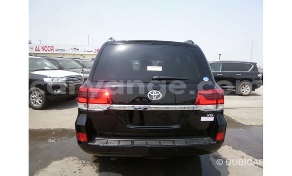 Buy Import Toyota Land Cruiser Black Car in Import - Dubai in Namibia Buy Import Toyota Land Cruiser Black Car in Import - Dubai in Namibia