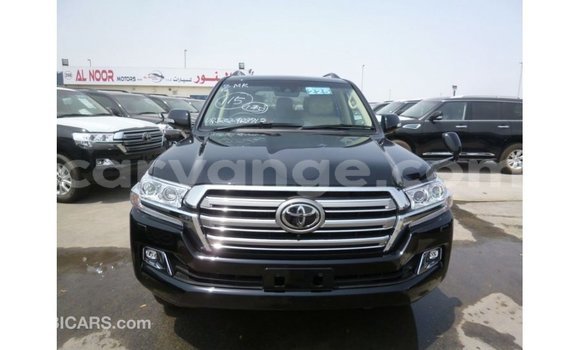 Buy Import Toyota Land Cruiser Black Car in Import - Dubai in Namibia Buy Import Toyota Land Cruiser Black Car in Import - Dubai in Namibia