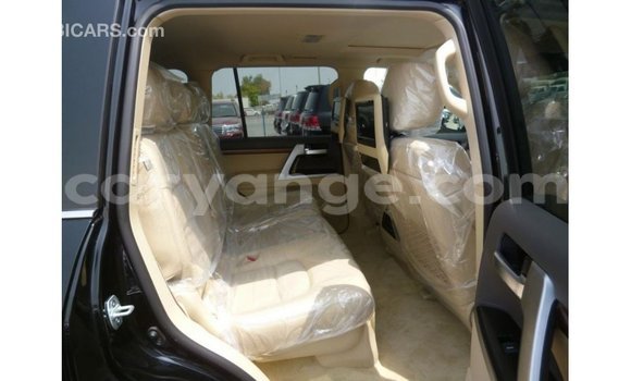Buy Import Toyota Land Cruiser Black Car in Import - Dubai in Namibia Buy Import Toyota Land Cruiser Black Car in Import - Dubai in Namibia