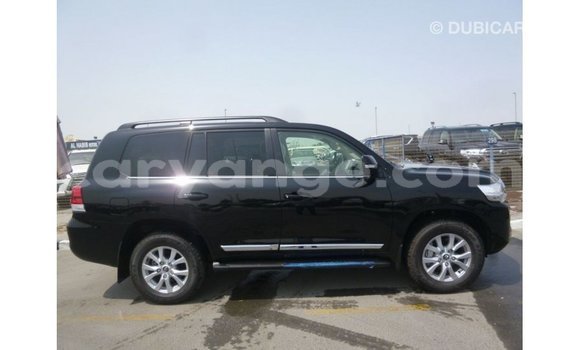 Buy Import Toyota Land Cruiser Black Car in Import - Dubai in Namibia Buy Import Toyota Land Cruiser Black Car in Import - Dubai in Namibia