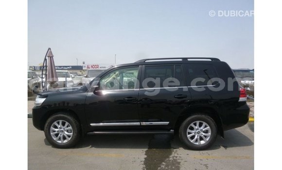 Buy Import Toyota Land Cruiser Black Car in Import - Dubai in Namibia Buy Import Toyota Land Cruiser Black Car in Import - Dubai in Namibia