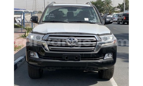 Buy Import Toyota Land Cruiser Black Car in Import - Dubai in Namibia Buy Import Toyota Land Cruiser Black Car in Import - Dubai in Namibia