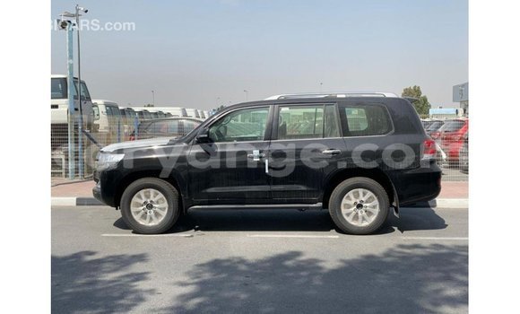 Buy Import Toyota Land Cruiser Black Car in Import - Dubai in Namibia Buy Import Toyota Land Cruiser Black Car in Import - Dubai in Namibia