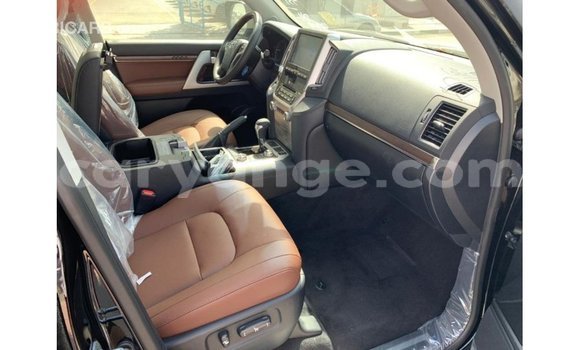 Buy Import Toyota Land Cruiser Black Car in Import - Dubai in Namibia Buy Import Toyota Land Cruiser Black Car in Import - Dubai in Namibia