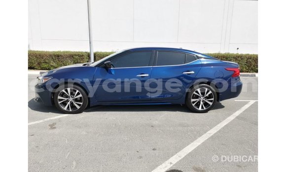 Buy Import Nissan Maxima Blue Car in Import - Dubai in Namibia Buy Import Nissan Maxima Blue Car in Import - Dubai in Namibia